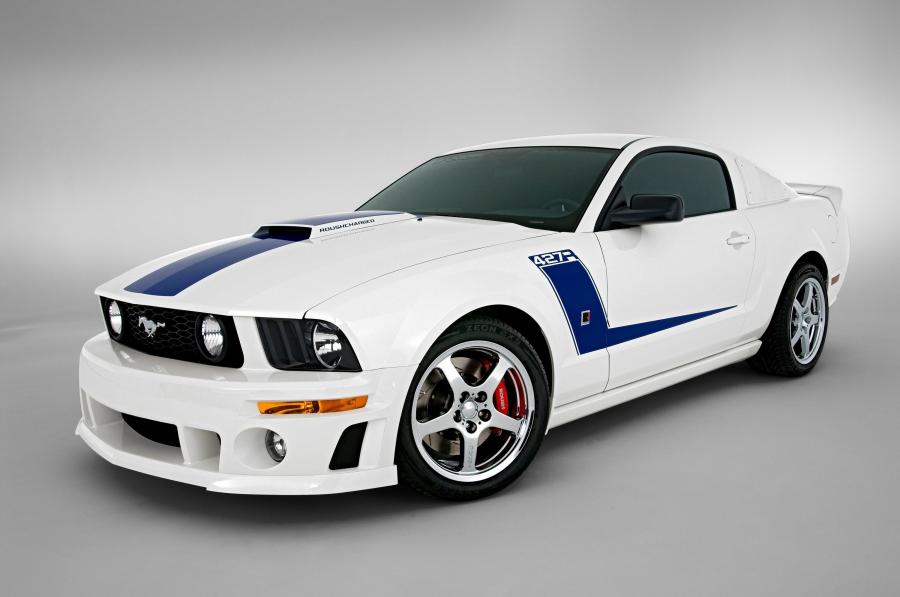  Ford Mustang 427R by Roush 2009 года  (фото 19 из 33)